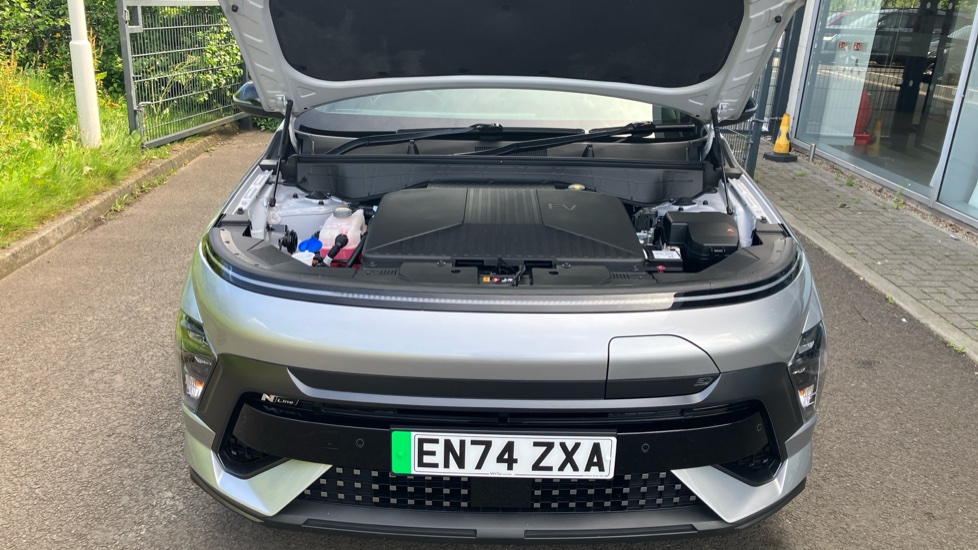 Hyundai KONA 160kW N Line 65kWh 5dr Auto Electric Hatchback - Image 8