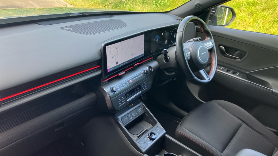 Hyundai KONA 160kW N Line 65kWh 5dr Auto Electric Hatchback - Image 9