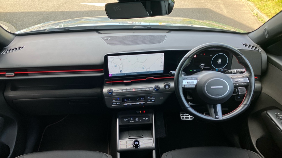 Hyundai KONA 160kW N Line 65kWh 5dr Auto Electric Hatchback - Image 10