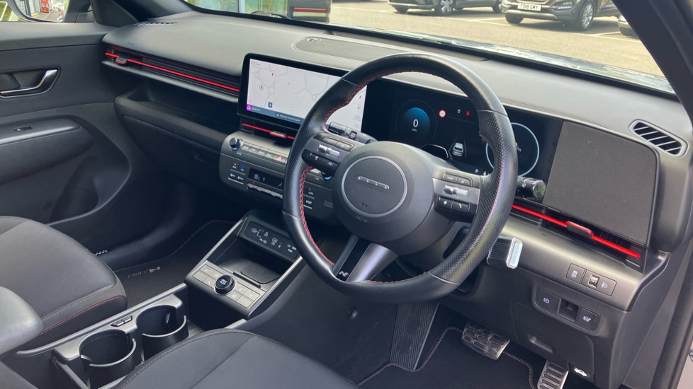 Hyundai KONA 160kW N Line 65kWh 5dr Auto Electric Hatchback - Image 11