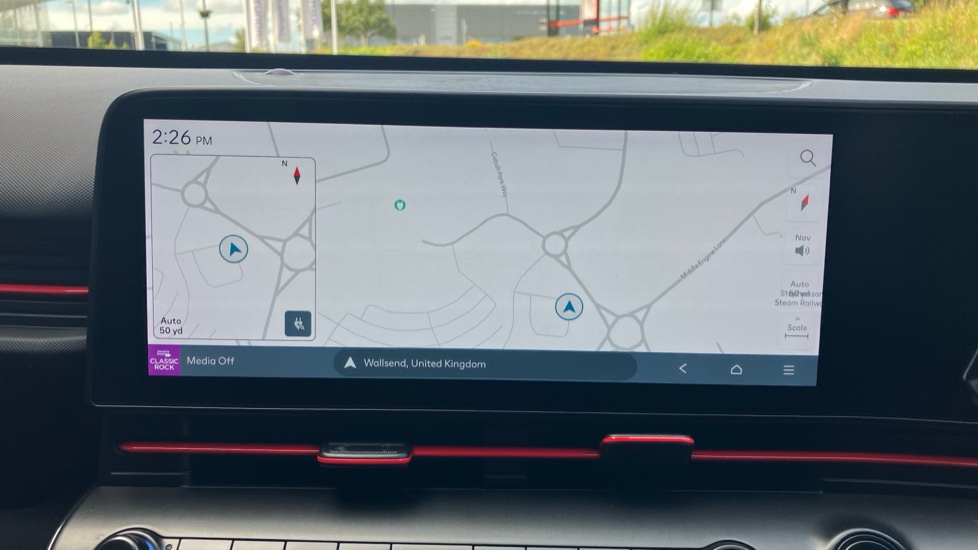 Hyundai KONA 160kW N Line 65kWh 5dr Auto Electric Hatchback - Image 12