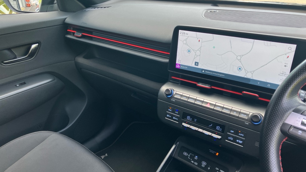 Hyundai KONA 160kW N Line 65kWh 5dr Auto Electric Hatchback - Image 14