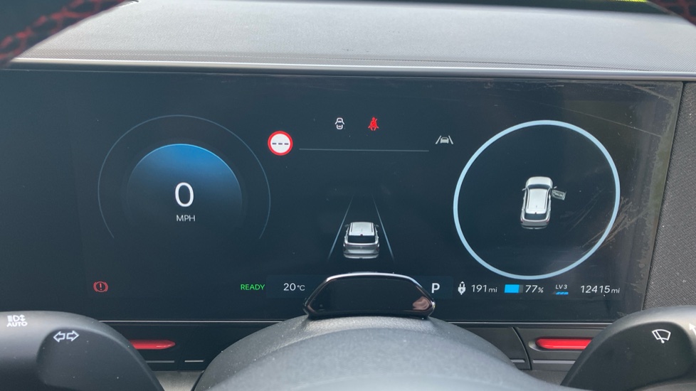 Hyundai KONA 160kW N Line 65kWh 5dr Auto Electric Hatchback - Image 18