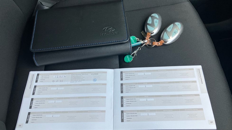 Hyundai KONA 160kW N Line 65kWh 5dr Auto Electric Hatchback - Image 19