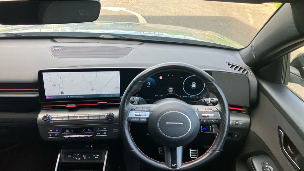 Hyundai KONA 160kW N Line 65kWh 5dr Auto Electric Hatchback - Image 26