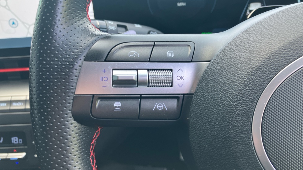 Hyundai KONA 160kW N Line 65kWh 5dr Auto Electric Hatchback - Image 36