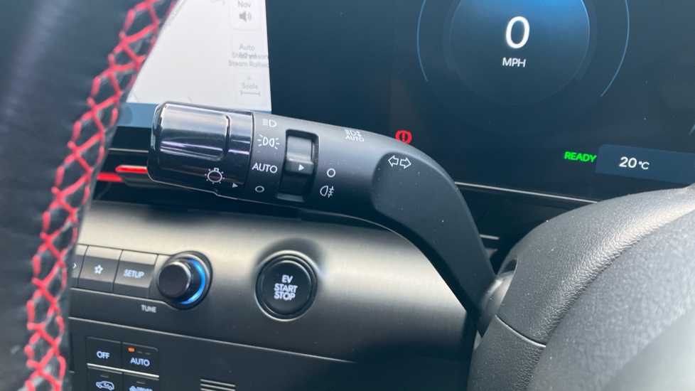 Hyundai KONA 160kW N Line 65kWh 5dr Auto Electric Hatchback - Image 39