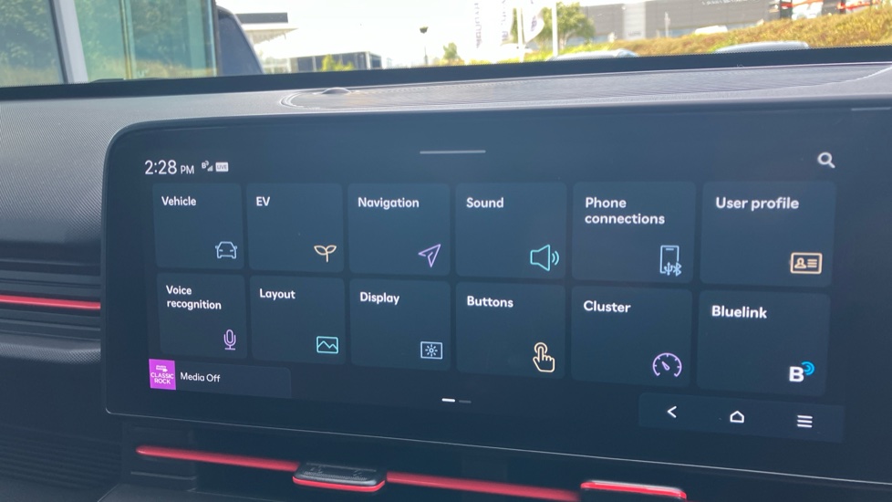 Hyundai KONA 160kW N Line 65kWh 5dr Auto Electric Hatchback - Image 41