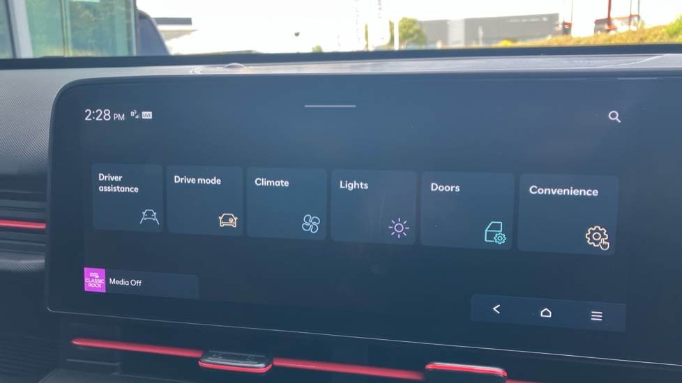 Hyundai KONA 160kW N Line 65kWh 5dr Auto Electric Hatchback - Image 42