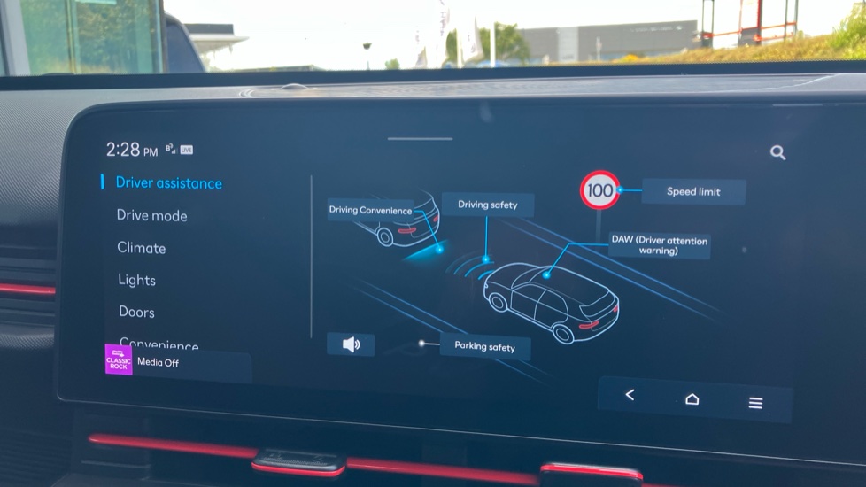 Hyundai KONA 160kW N Line 65kWh 5dr Auto Electric Hatchback - Image 43