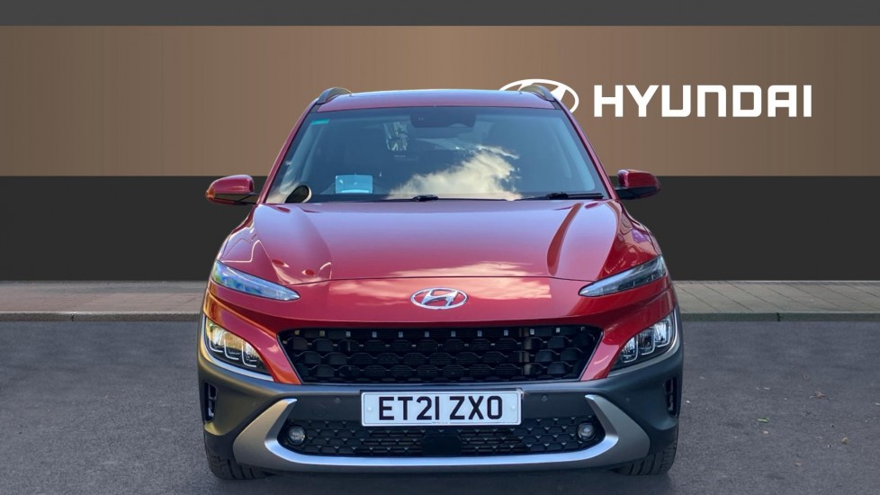 Hyundai KONA 1.0 TGDi 48V MHEV Ultimate 5dr Petrol Hatchback - Image 3