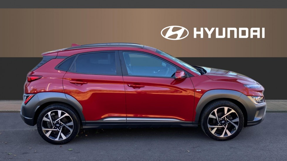 Hyundai KONA 1.0 TGDi 48V MHEV Ultimate 5dr Petrol Hatchback - Image 5