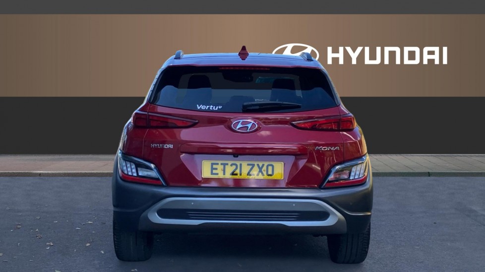 Hyundai KONA 1.0 TGDi 48V MHEV Ultimate 5dr Petrol Hatchback - Image 6