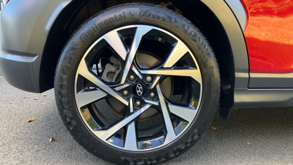 Hyundai KONA 1.0 TGDi 48V MHEV Ultimate 5dr Petrol Hatchback - Image 7