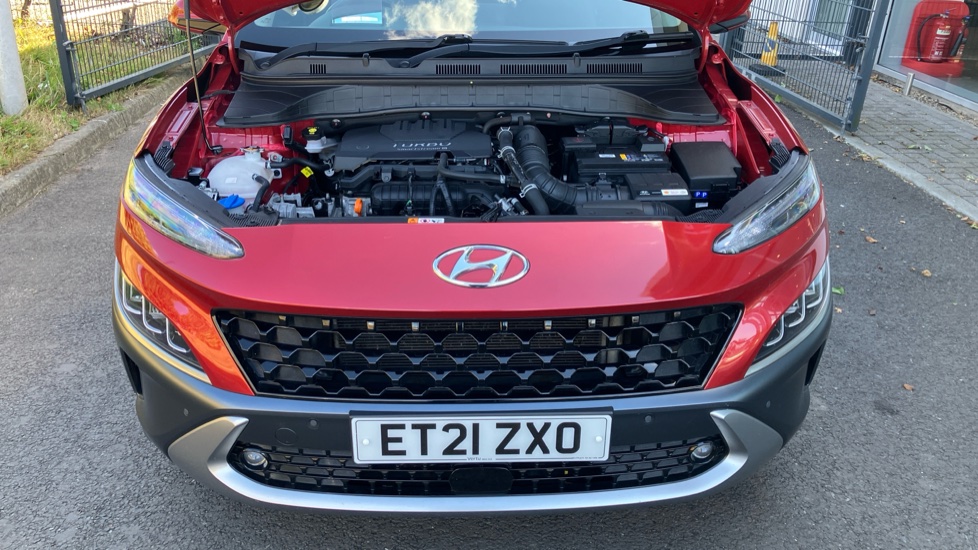 Hyundai KONA 1.0 TGDi 48V MHEV Ultimate 5dr Petrol Hatchback - Image 8