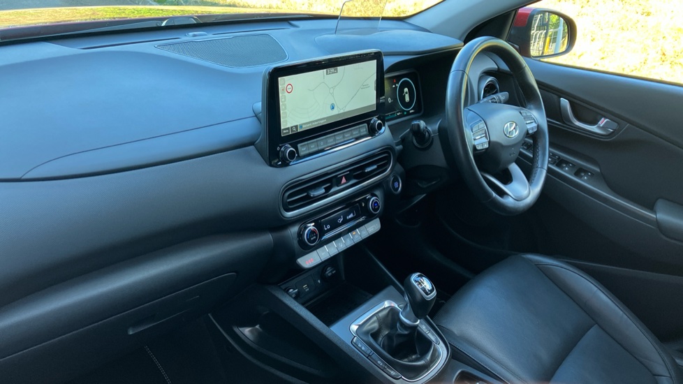 Hyundai KONA 1.0 TGDi 48V MHEV Ultimate 5dr Petrol Hatchback - Image 9