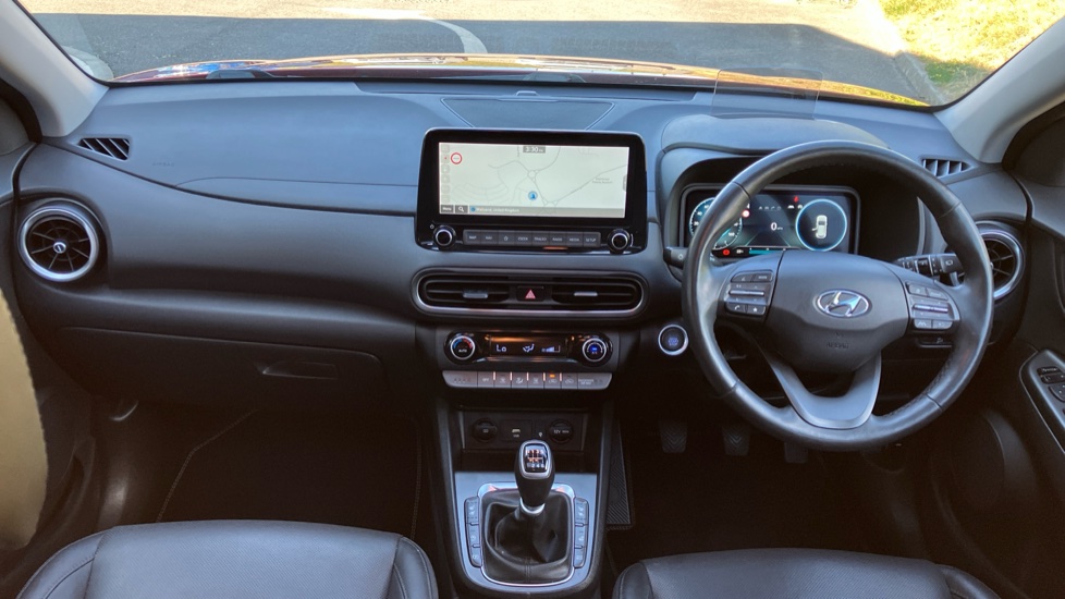 Hyundai KONA 1.0 TGDi 48V MHEV Ultimate 5dr Petrol Hatchback - Image 10