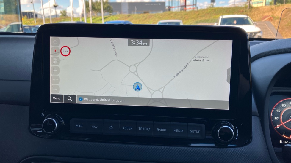 Hyundai KONA 1.0 TGDi 48V MHEV Ultimate 5dr Petrol Hatchback - Image 12