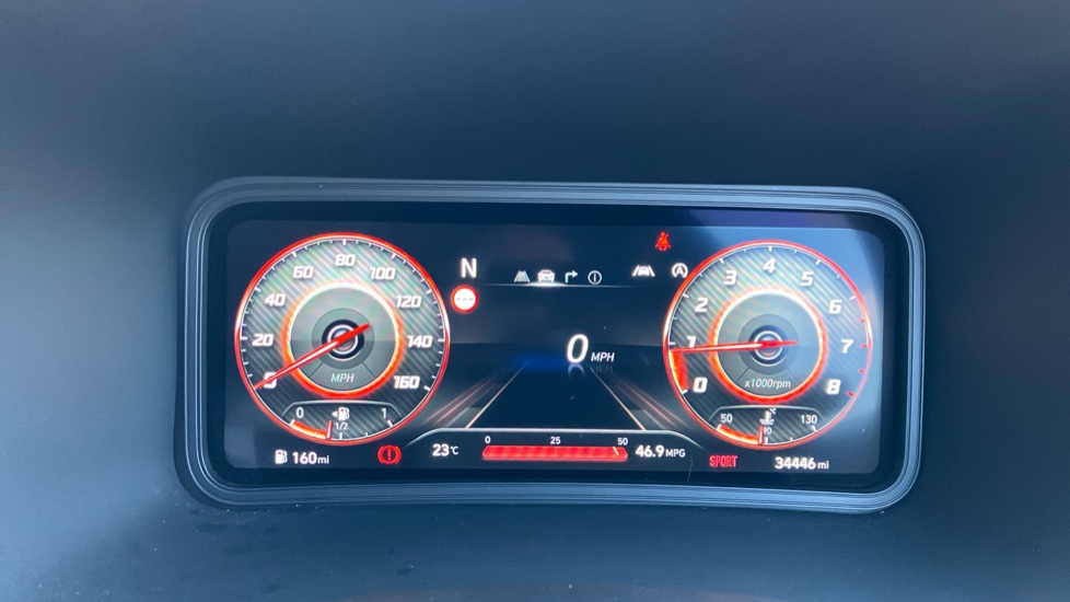 Hyundai KONA 1.0 TGDi 48V MHEV Ultimate 5dr Petrol Hatchback - Image 18