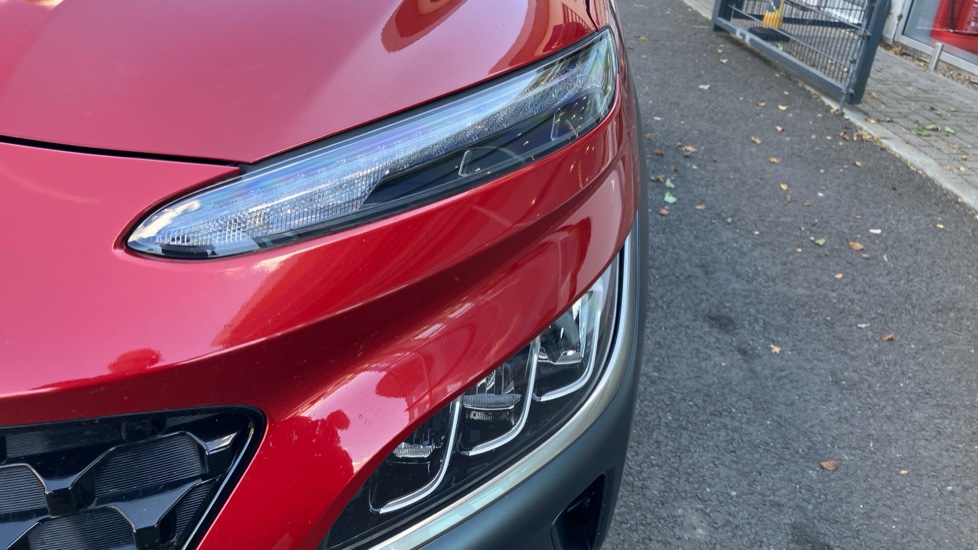 Hyundai KONA 1.0 TGDi 48V MHEV Ultimate 5dr Petrol Hatchback - Image 24