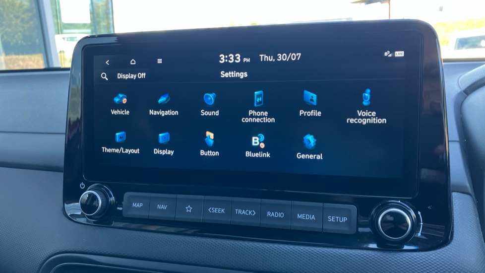 Hyundai KONA 1.0 TGDi 48V MHEV Ultimate 5dr Petrol Hatchback - Image 42