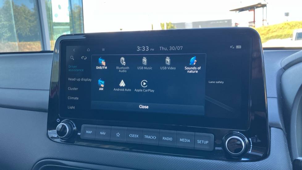 Hyundai KONA 1.0 TGDi 48V MHEV Ultimate 5dr Petrol Hatchback - Image 44
