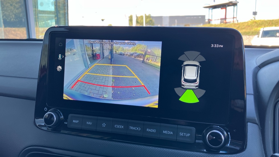 Hyundai KONA 1.0 TGDi 48V MHEV Ultimate 5dr Petrol Hatchback - Image 45