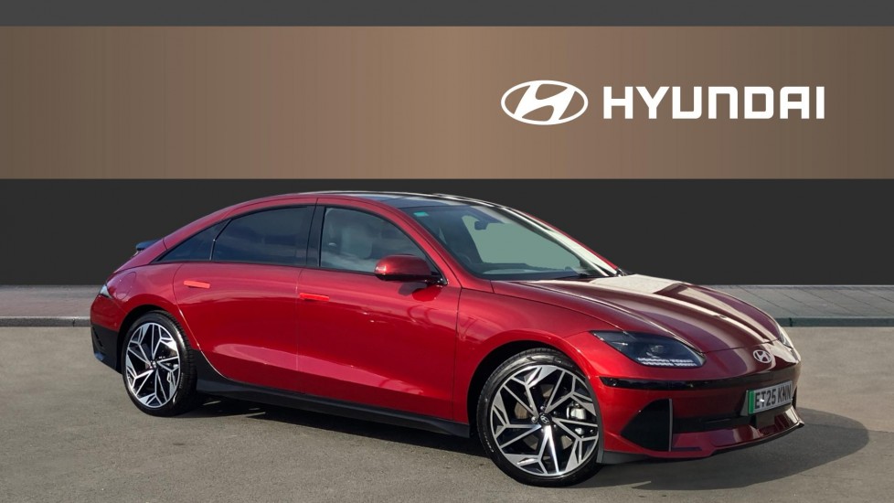 2025 Hyundai IONIQ 6