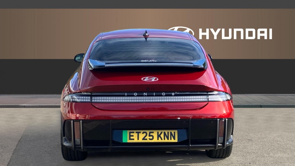 Hyundai IONIQ 6 168kW Ultimate 77kWh 4dr Auto Electric Saloon - Image 6