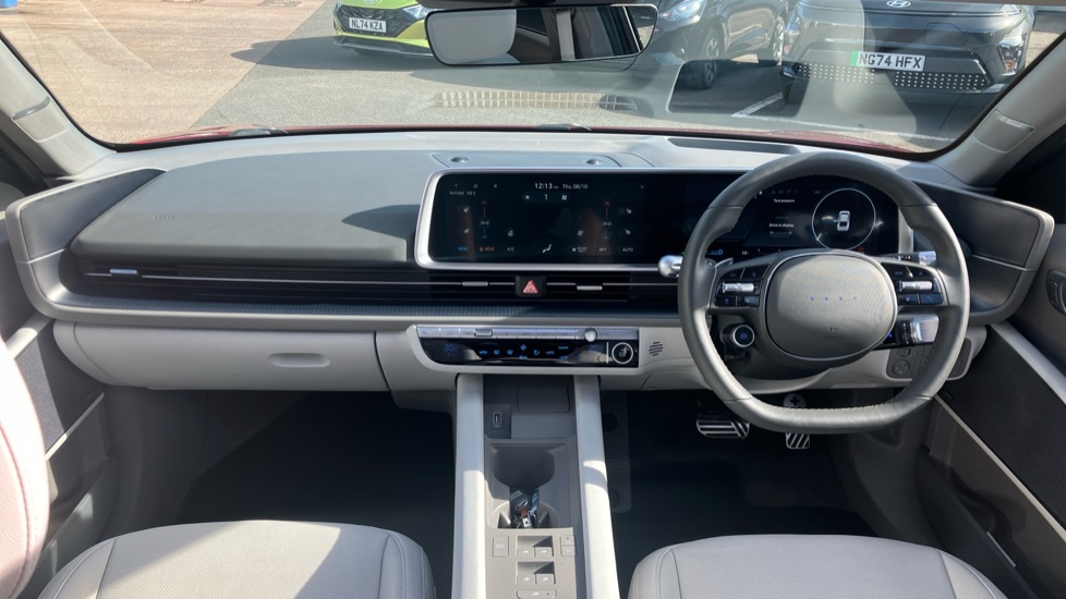 Hyundai IONIQ 6 168kW Ultimate 77kWh 4dr Auto Electric Saloon - Image 10
