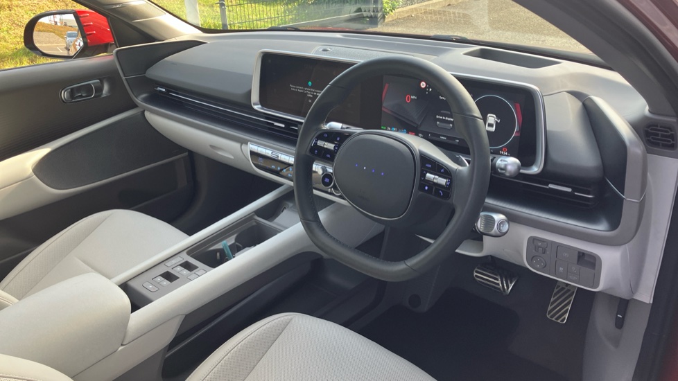 Hyundai IONIQ 6 168kW Ultimate 77kWh 4dr Auto Electric Saloon - Image 11