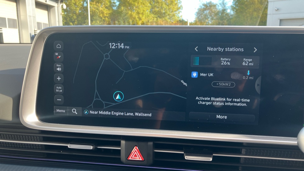 Hyundai IONIQ 6 168kW Ultimate 77kWh 4dr Auto Electric Saloon - Image 12