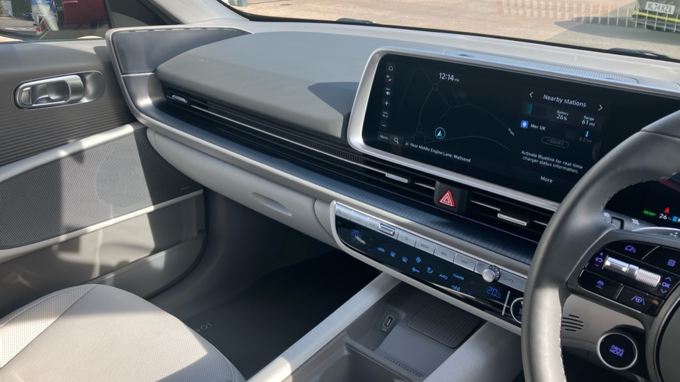 Hyundai IONIQ 6 168kW Ultimate 77kWh 4dr Auto Electric Saloon - Image 14