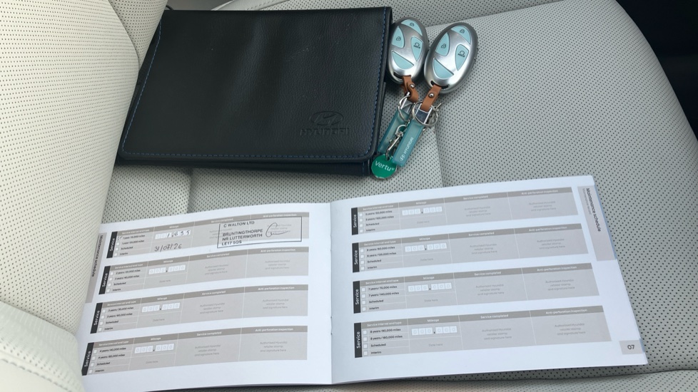 Hyundai IONIQ 6 168kW Ultimate 77kWh 4dr Auto Electric Saloon - Image 19