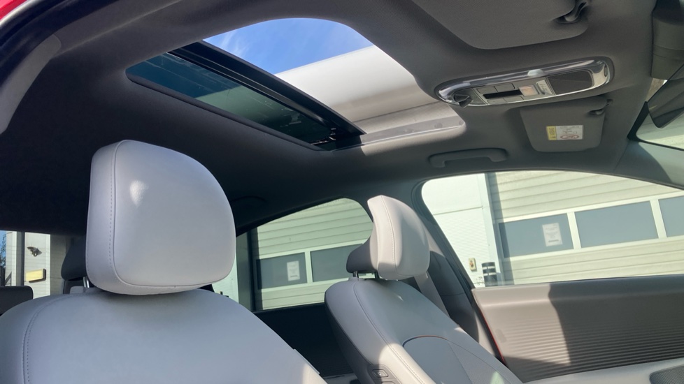 Hyundai IONIQ 6 168kW Ultimate 77kWh 4dr Auto Electric Saloon - Image 39