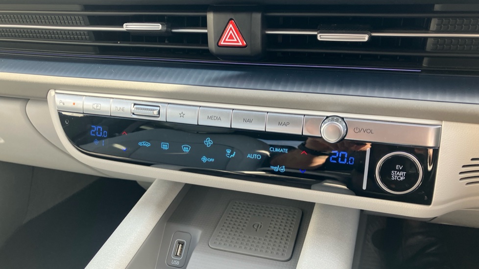 Hyundai IONIQ 6 168kW Ultimate 77kWh 4dr Auto Electric Saloon - Image 41