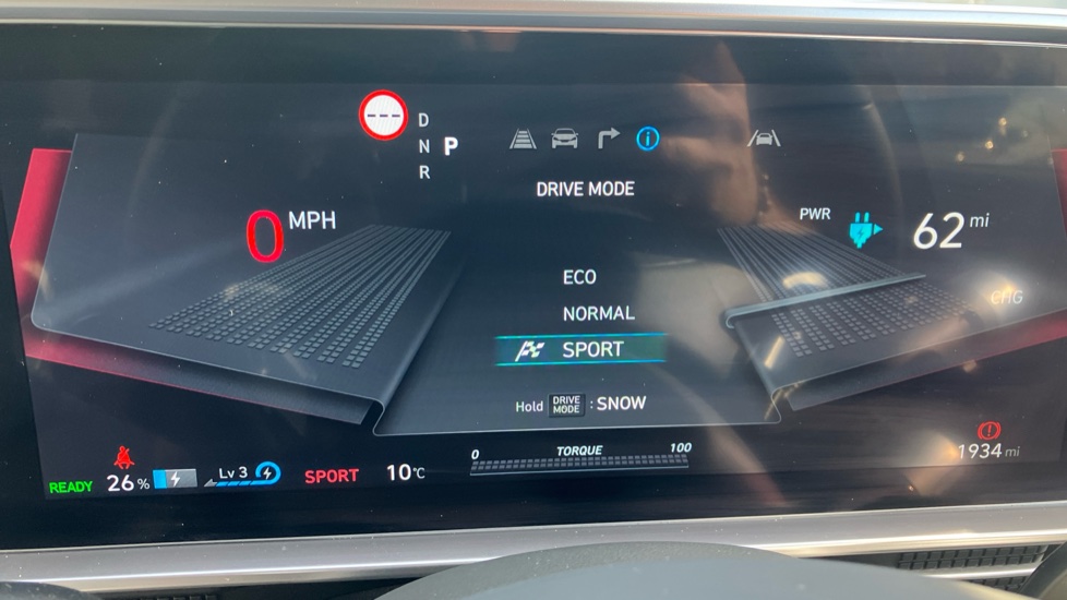 Hyundai IONIQ 6 168kW Ultimate 77kWh 4dr Auto Electric Saloon - Image 42