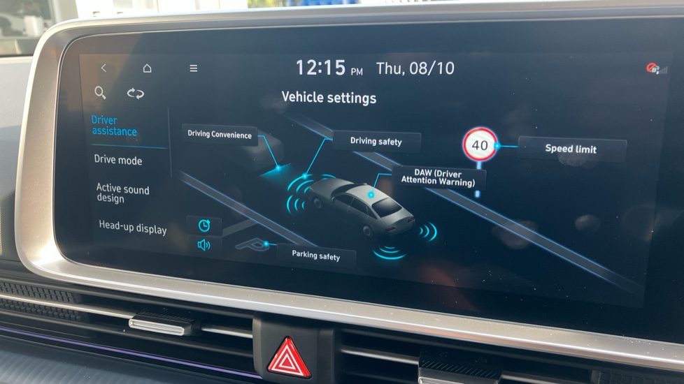 Hyundai IONIQ 6 168kW Ultimate 77kWh 4dr Auto Electric Saloon - Image 44