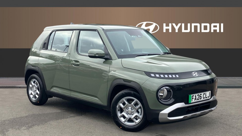 Hyundai INSTER 71kW 01 42kWh 5dr Auto Electric Hatchback - Image 1