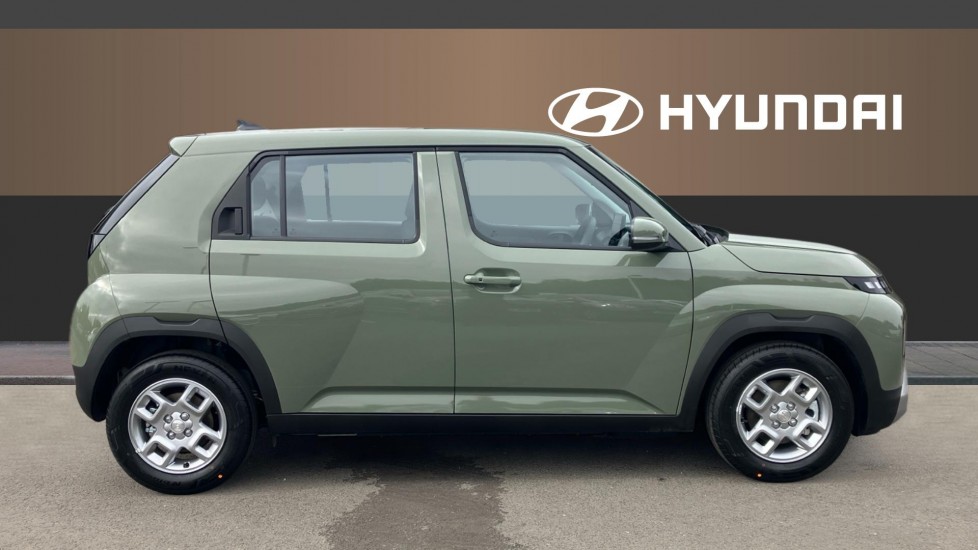 Hyundai INSTER 71kW 01 42kWh 5dr Auto Electric Hatchback - Image 5