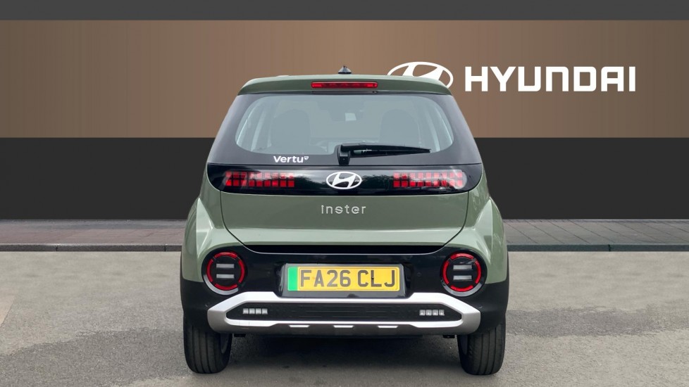 Hyundai INSTER 71kW 01 42kWh 5dr Auto Electric Hatchback - Image 6