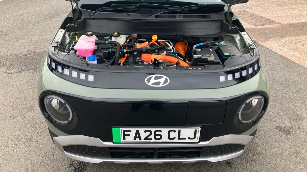 Hyundai INSTER 71kW 01 42kWh 5dr Auto Electric Hatchback - Image 8