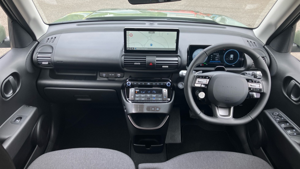 Hyundai INSTER 71kW 01 42kWh 5dr Auto Electric Hatchback - Image 10