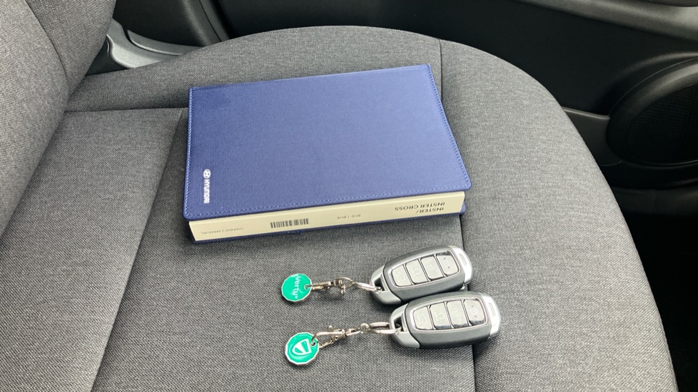 Hyundai INSTER 71kW 01 42kWh 5dr Auto Electric Hatchback - Image 19