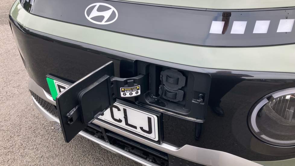 Hyundai INSTER 71kW 01 42kWh 5dr Auto Electric Hatchback - Image 24