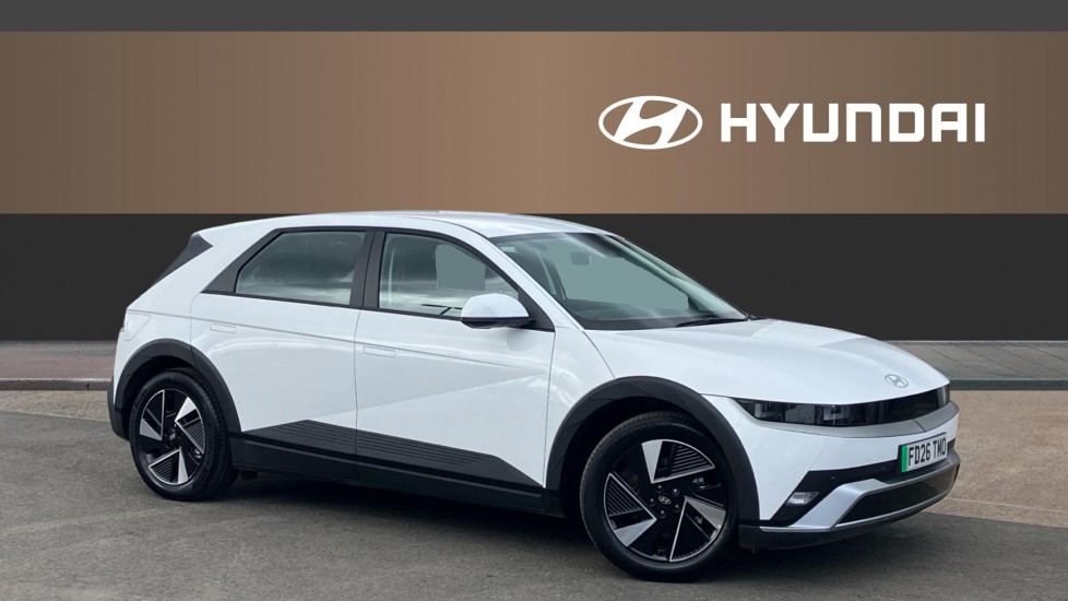 Hyundai IONIQ 5 125kW Advance 63 kWh 5dr Auto Electric Hatchback - Image 1