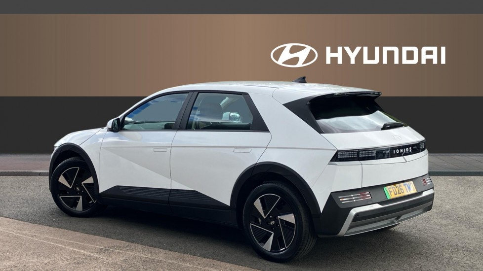 Hyundai IONIQ 5 125kW Advance 63 kWh 5dr Auto Electric Hatchback - Image 2