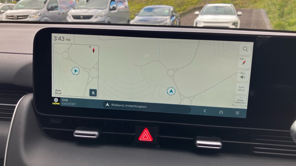 Hyundai IONIQ 5 125kW Advance 63 kWh 5dr Auto Electric Hatchback - Image 12