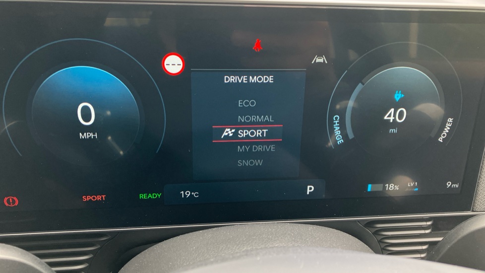 Hyundai IONIQ 5 125kW Advance 63 kWh 5dr Auto Electric Hatchback - Image 37
