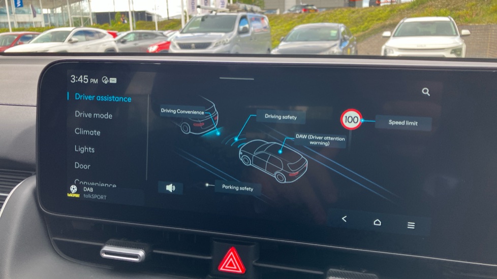 Hyundai IONIQ 5 125kW Advance 63 kWh 5dr Auto Electric Hatchback - Image 43